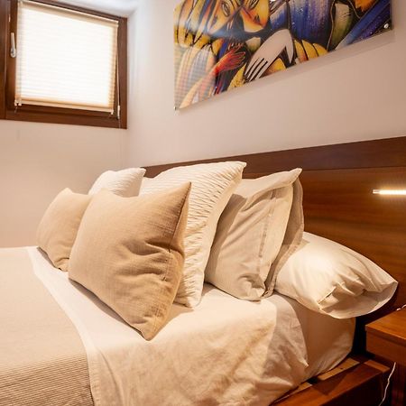Modern Sea Front Apartment In Garachico 1 Kültér fotó