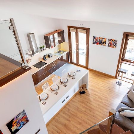 Modern Sea Front Apartment In Garachico 1 Kültér fotó
