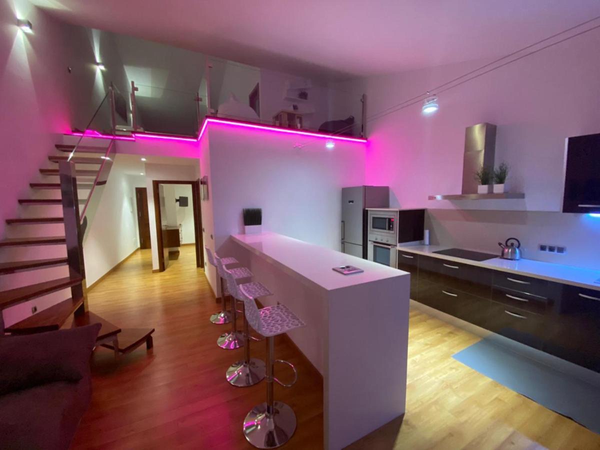 Modern Sea Front Apartment In Garachico 1 Kültér fotó