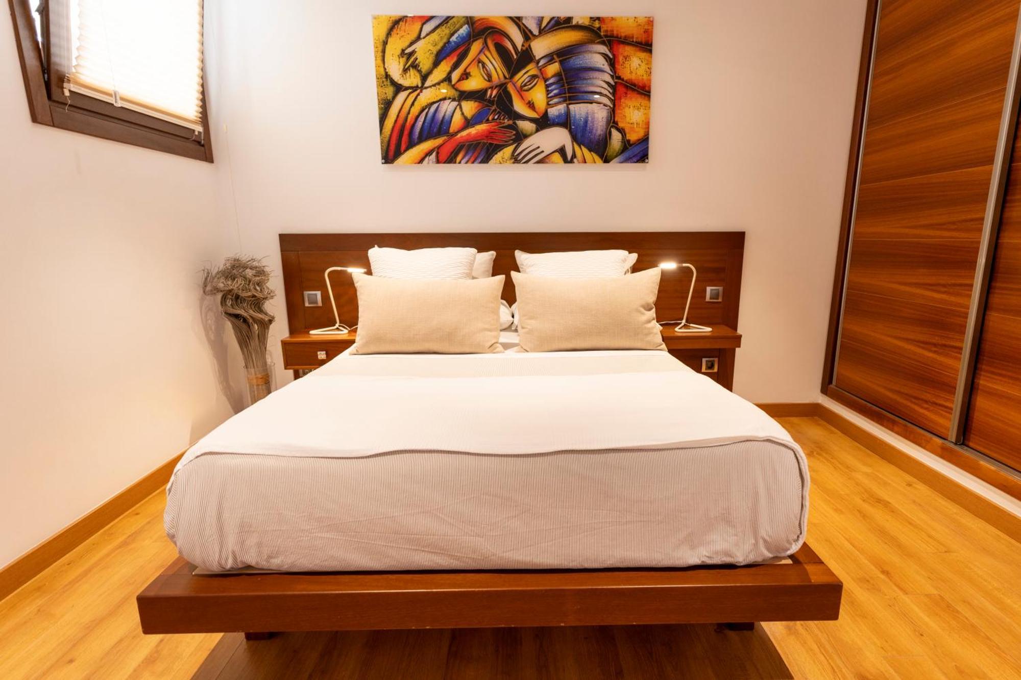 Modern Sea Front Apartment In Garachico 1 Kültér fotó