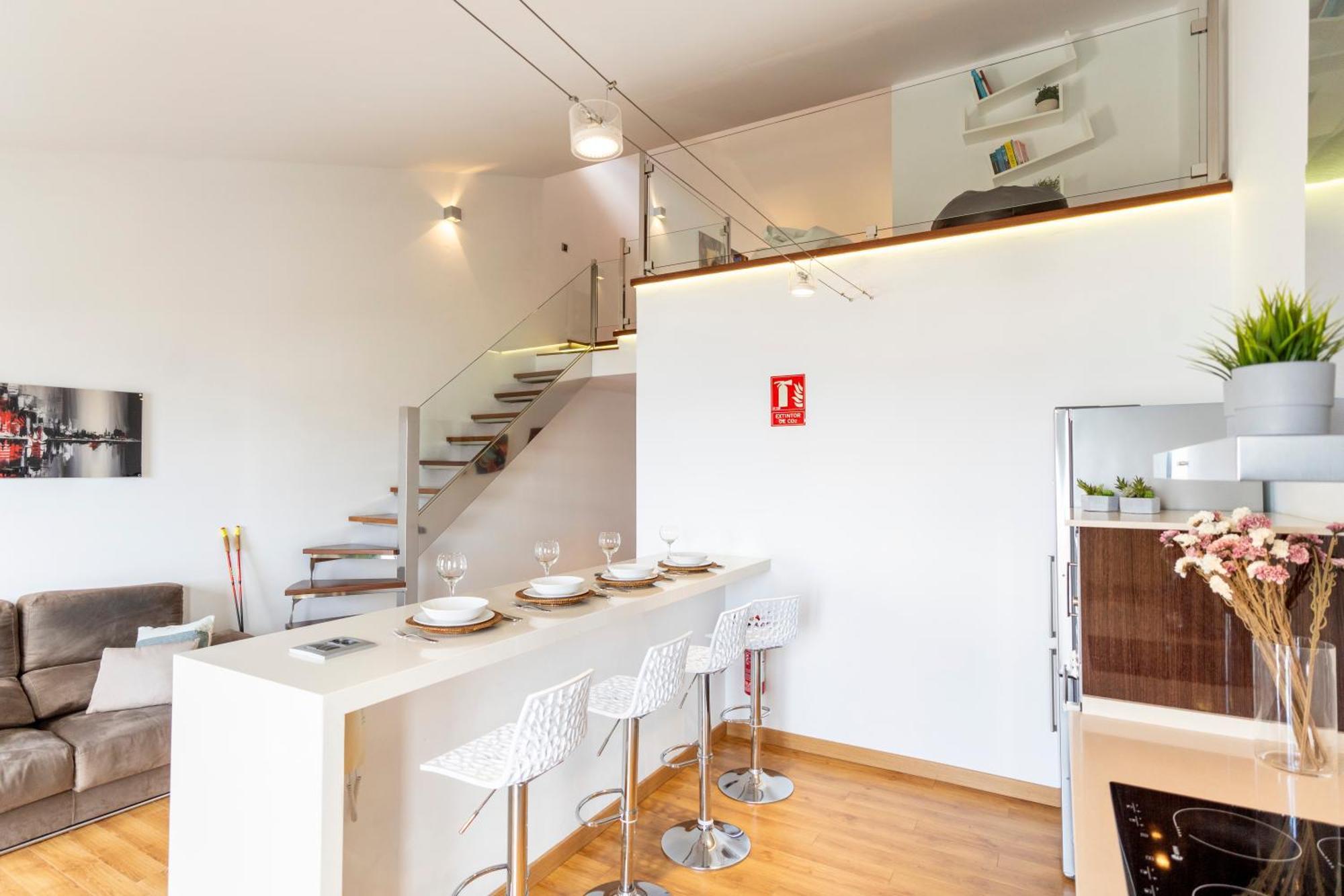 Modern Sea Front Apartment In Garachico 1 Kültér fotó