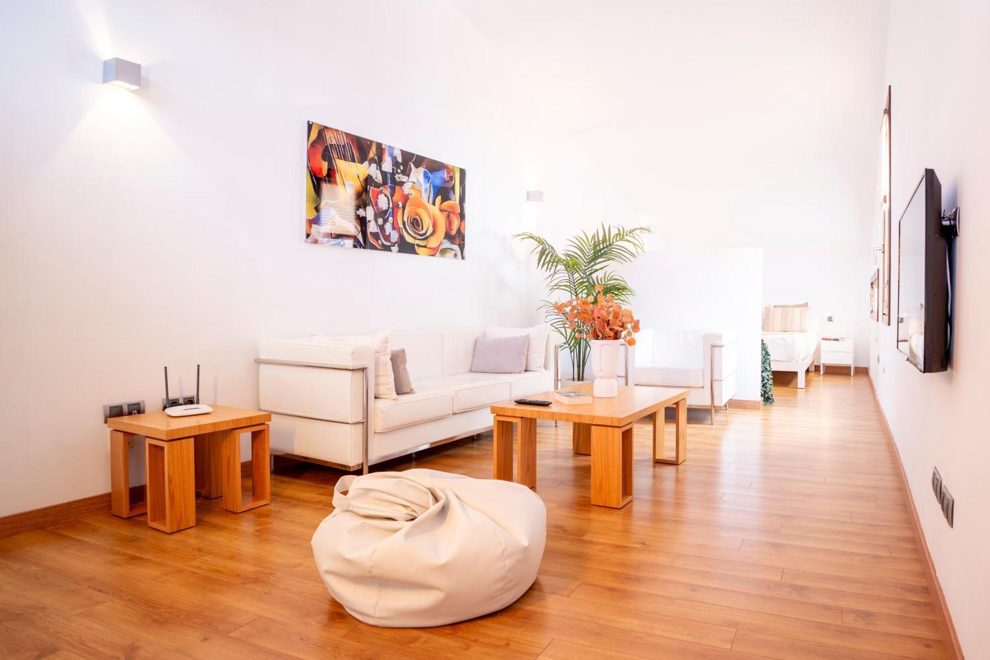 Modern Sea Front Apartment In Garachico 1 Kültér fotó