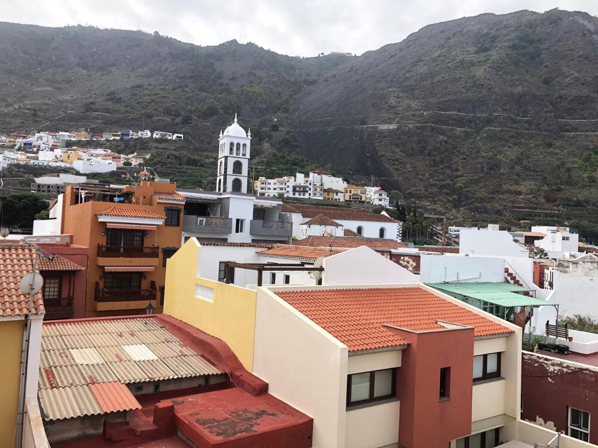 Modern Sea Front Apartment In Garachico 1 Kültér fotó